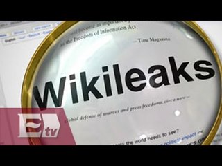 Wikileaks ofrece 100 mil euros por información del TLC entre EE.UU.  y la UE /Titulares Noche