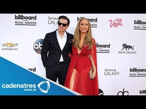 Jennifer López termina su noviazgo con Casrper Smart / Jennifer Lopez terminated with Casper Smart