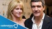 Antonio Banderas y Melanie Griffith se divorcian / Melanie Griffith and Antonio Banderas divorce