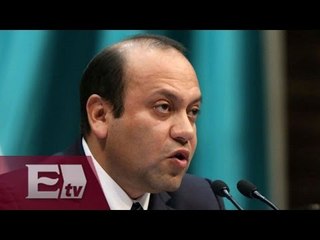 Julio César Moreno, Pdte. de la Cámara de Diputados, quiere dirigir al PRD/ Titulares de la noche