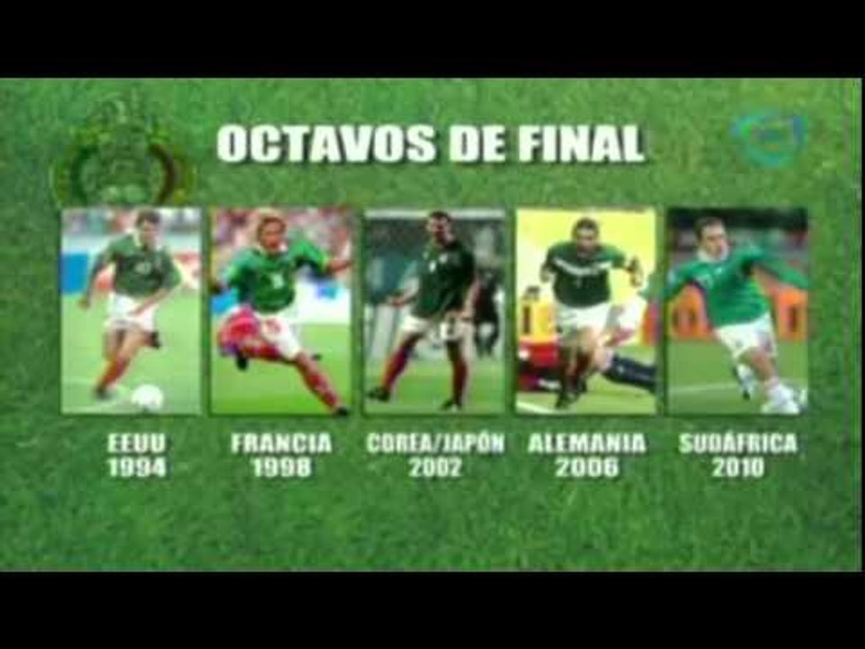 Datos que no conocías de la Selección Mexicana / Facts you did not know of the Mexican National