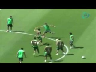 Selección Mexicana con mira en Camerún / Mundial 2014