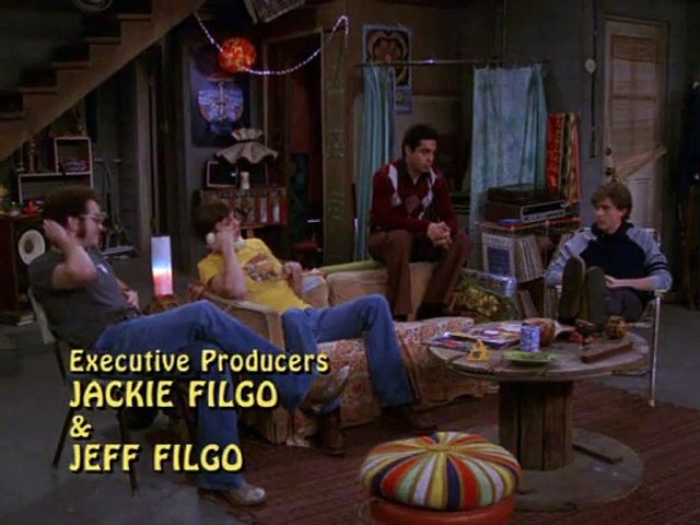 That '70S Show S07E13 Can't You Hear Me Knocking - video Dailymotion