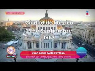 Un mexicano rifado: ¿Qué hijos le vamos a dejar a nuestro planeta? | Sale el Sol