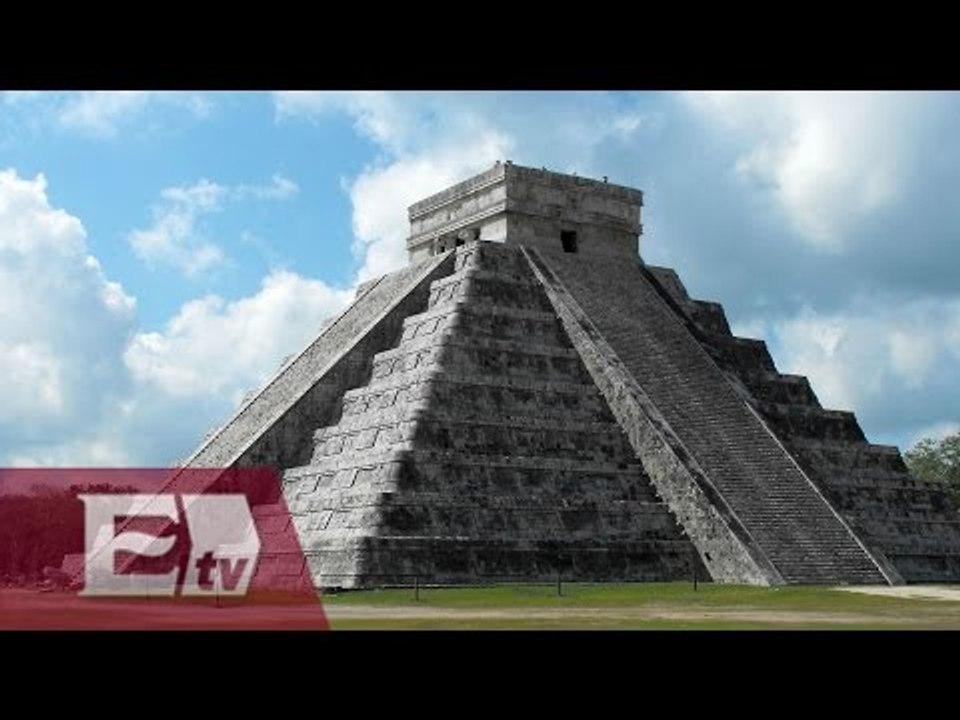 Descubren espectacular cenote bajo la pirámide central en Chichén Itzá / Titulares de la Noche