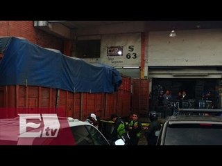 Matan a comandante durante operativo en Central de Abastos de Iztapalapa / Titulares de la tarde