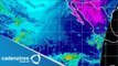 Huracán 'Boris' pone en alerta al norte del golfo de Golfo de Tehuantepec