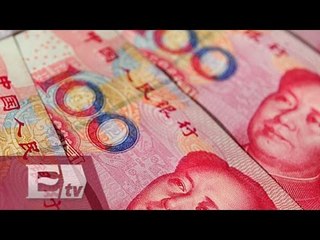 China devalúa su moneda por tercera y última vez según el gobierno / Titulares de la Noche