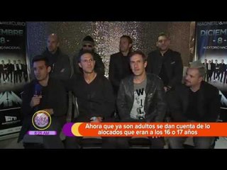 Magneto y Mercurio se unieron para hacer gira