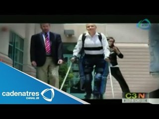 Mujer con parálisis realizará saque de honor en el partido Brasil-Croacia