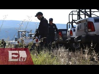 PGR recibe expediente sobre el homicidio de 42 sicarios en Tanhuato / Vianey Esquinca