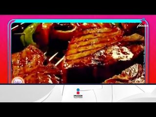 Receta chiapaneca: Cochito al horno | Sale el Sol