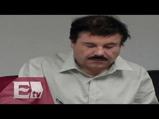 Conceden una orden de extradición para "El Chapo" / Titulares de la Noche