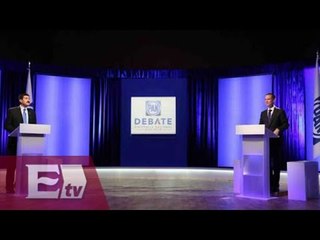 Todos los detalles del debate entre Ricardo Anaya y Javier Corral / Titulares de la tarde