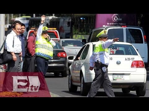 Multas más severas para automovilistas en el nuevo Reglamento de Tránsito del DF/ Comunidad