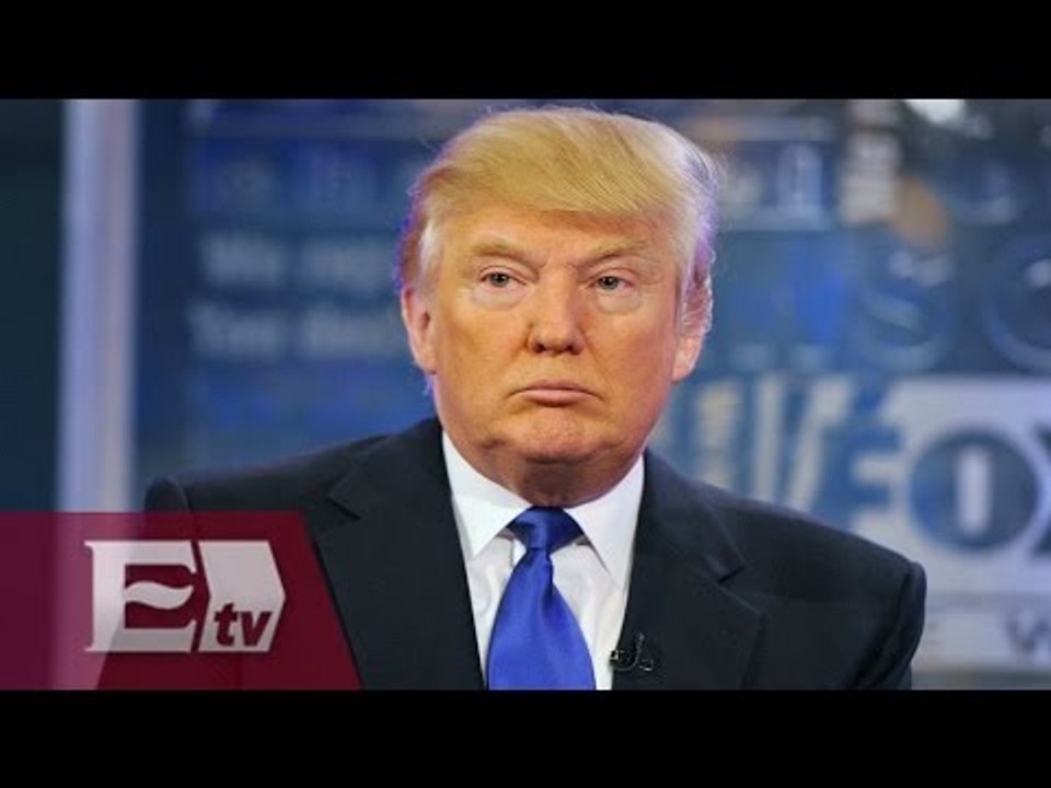 Donald Trump amenaza deportar a todos los inmigrantes indocumentados / Vianey Esquinca