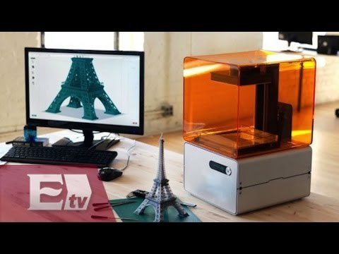 Impresoras 3D al servicio de la ciencia / Entre mujeres