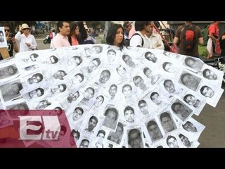 Habrá nuevo informe sobre el caso Iguala / Vianey Esquinca