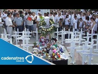 Crónica de lo ocurrido en la Guardería ABC / Recap of what happened in the ABC Nursery