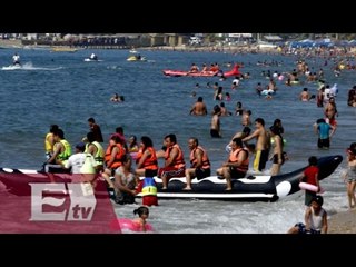 Amplían una semana más al periodo vacacional en Yucatán por afluencia turística / Titulares