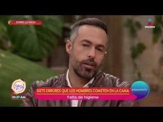 Errores que hacen los hombres en la cama