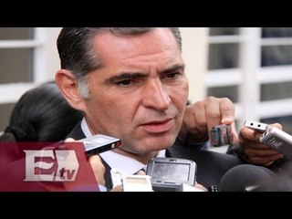 Gabino Cué abierto a dialogar con la CNTE  / Vianey Esquinca