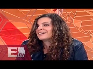 Carla Borghetti presenta su disco 'Cositas que guarda el amor' / Vianey Esquinca