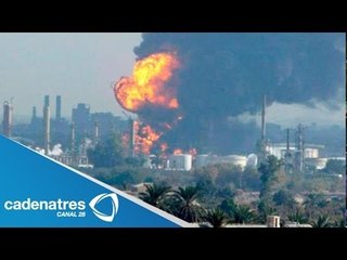 ¡IMPRESIONANTE! Yihadistas ya controlan la principal refinería de Irak