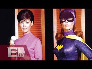 Muere la Batichica de los años setenta / Titulares de la tarde