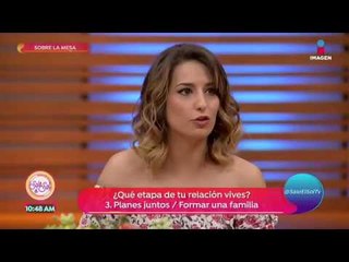 ¿Ya no te sientes tan enamorado?