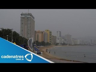 Fuertes lluvias dejan afectaciones en todo el país (VIDEO)