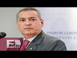 Manlio Fabio Beltrones toma protesta como nuevo Presidente Nacional del PRI / Vianey Esquinca