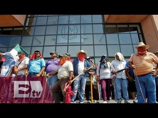 En pleno regreso a clases la Ceteg realiza paro de labores en Guerrero / Titulares de la tarde