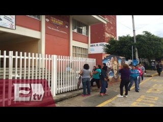 "Las escuelas son de Oaxaca, no de la CNTE", dice director de educación pública