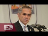 Mancera espera noticias de nuevas inversiones en informe de Peña Nieto / Titulares de la tarde