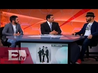 Sr. Smith, el nuevo rostro del rock pop mexicano/ Atalo Mata