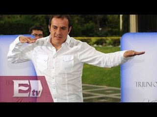 Aparición pública de Cuauhtémoc Blanco tras ganar alcaldía de Cuernavaca/Titulares de la Noche