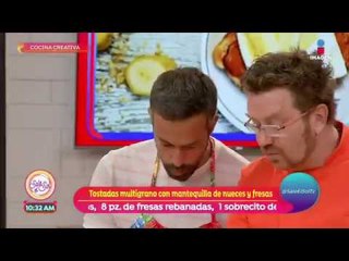 El snack que tus hijos sí necesitan