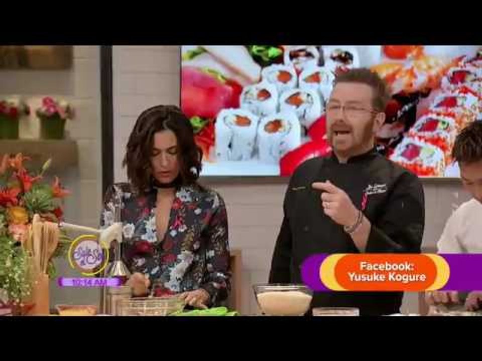 #CocinaInternacional: Sushi