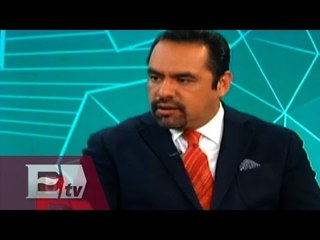 El DF registra dos homicidios diarios: Marco Enrique Reyes Peña/ En nombre de la ley