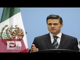 Enrique Peña Nieto inaugura nuevas obras viales