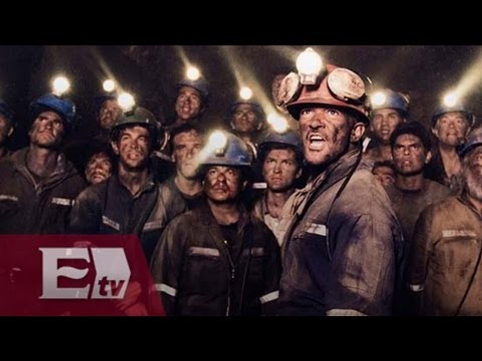 La historia de la tragedia de "Los 33" mineros atrapados en Atacama llega a la pantalla grande
