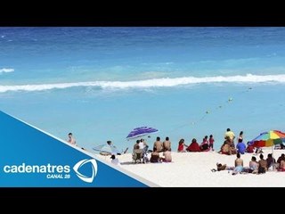 Registra México 9.4 millones de turistas internacionales en lo que va del año / Finanzas