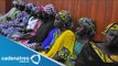 Secuestran a 20 mujeres en Boko Haram, Nigeria / Kidnapped 20 women in Boko Haram, Nigeria