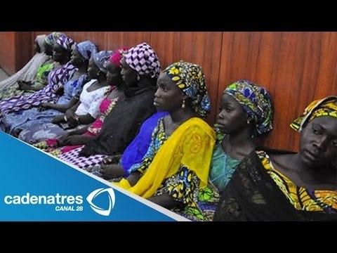 Secuestran a 20 mujeres en Boko Haram, Nigeria / Kidnapped 20 women in Boko Haram, Nigeria