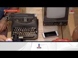 Nostálgicos por la tecnología del ayer | Sale el Sol