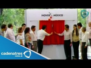 El presidente Enrique Peña Nieto inaugura parque en Ocotlán, Jalisco