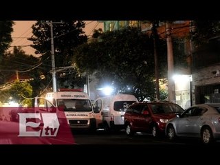 Víctimas de la Narvarte estaban vinculadas al narcotráfico / Titulares de la Noche