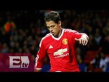 'Chicharito' es nuevo jugador del Leverkusen / Vianey Esquinca