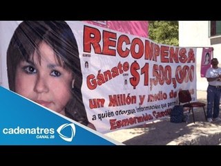 Hombre se pone en huelga de hambre hasta que autoridades recuperen a su hija desaparecida